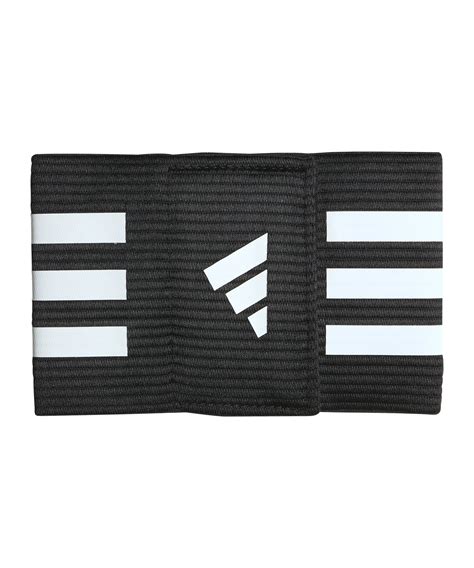 adidas kapitänsbinde schwarz